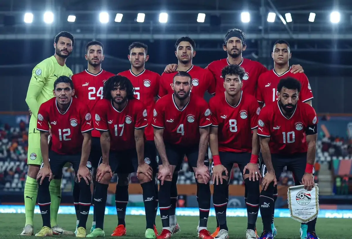 حسام حسن يفاجئ حراس منتخب مصر بقرار مع محمد الشناوي 