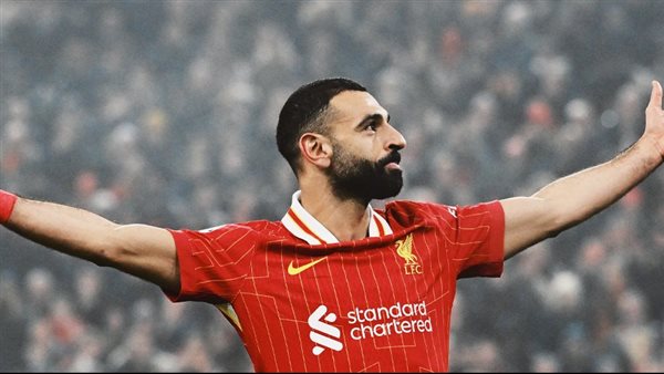 محمد صلاح يواصل الإبهار.. تمريرة ساحرة وهدف عالمي