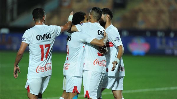 كأس الكونفدرالية.. جروس يدقع بالقوة الضاربة فى التشكيل المتوقع للزمالك أمام المصرى