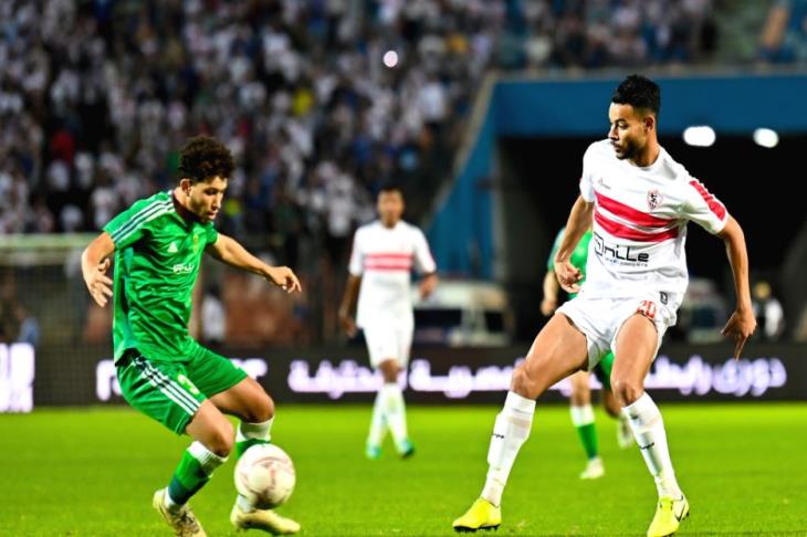 توفيق السيد: الاتحاد السكندري لا يستحق ركلة جزاء أمام الزمالك