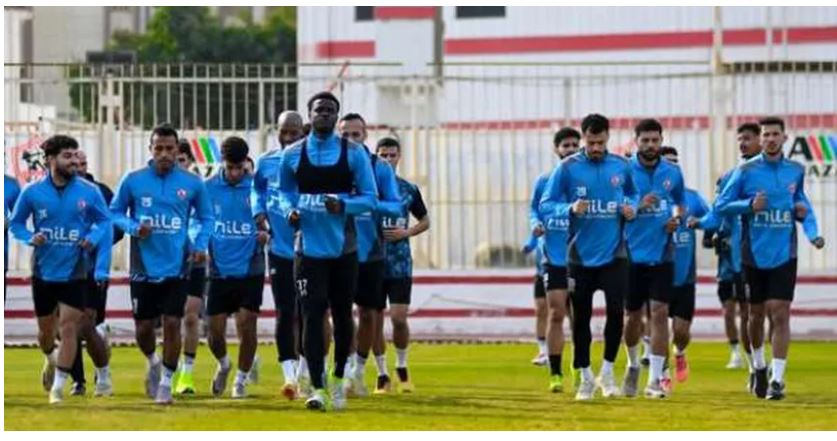 معلق مباراة الزمالك وبلاك بلوز والقنوات الناقلة