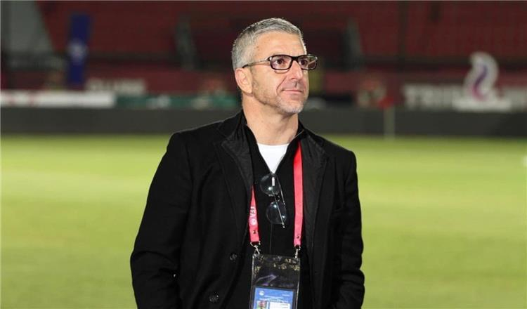 محمد نور: رحيل بابا فاسيليو عن الاتحاد السكندري أمر وارد