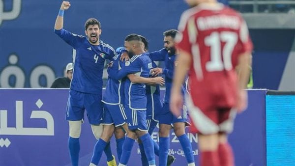 مشاهدة مباراة الكويت ضد البحرين بث مباشر في نصف نهائي خليجي 26 (0-1)