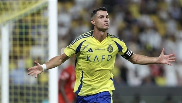 رونالدو يقود تشكيل النصر أمام الأخدود في الدوري السعودي