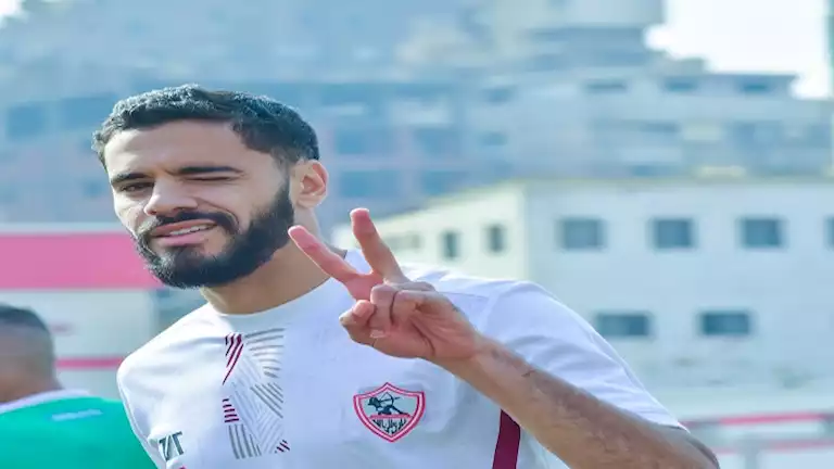 وكيل بنتايك: “الزمالك طلب تخفيض المقابل المادي.. واللاعب سيرحل في هذه الحالة”