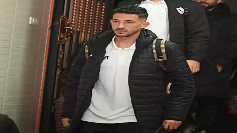 الزمالك يُعلن طبيعة إصابة أحمد فتوح قبل مباراة بلاك بولز بالكونفدرالية