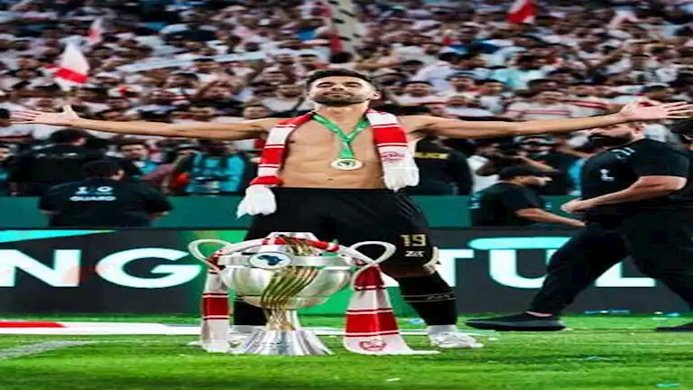 عدد أهداف عبد الله السعيد مع الزمالك