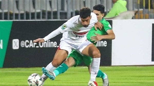 Zamalek Live.. مشاهدة مباراة الزمالك والمصري بث مباشر في كأس الكونفدرالية الإفريقية 2025