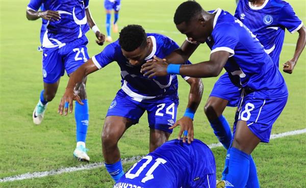 الهلال يتعادل أمام المولودية ويتأهل رسميا لربع نهائى دورى الأبطال