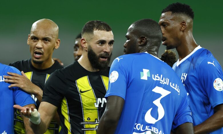 موعد والقناة الناقلة لقمة الهلال واتحاد جدة بكأس خادم الحرمين