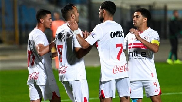 بث مباشر الآن: مشاهدة مباراة الزمالك ضد المصري (0-0) في كأس الكونفدرالية الإفريقية