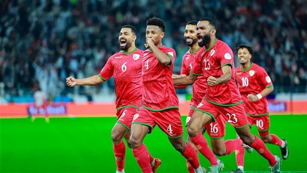 بهدفين.. منتخب عمان يقصى السعودية ويتأهل لنهائى خليجى 26