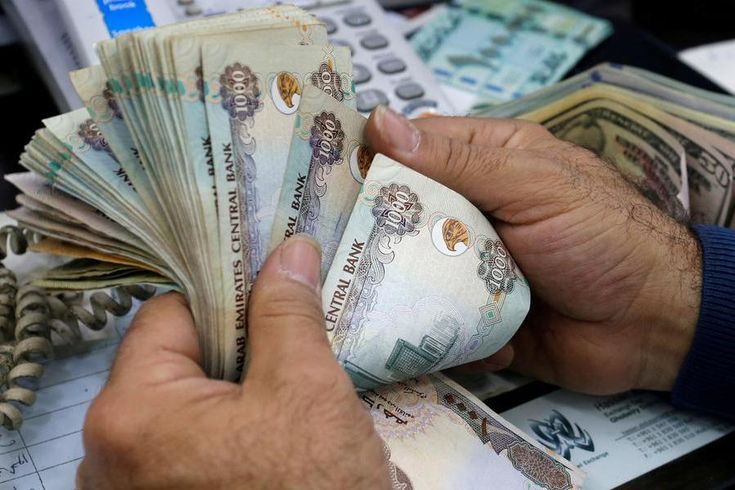 اسقرار سعر صرف الدينار الكويتي أمام الجنيه المصري في البنوك المختلفة