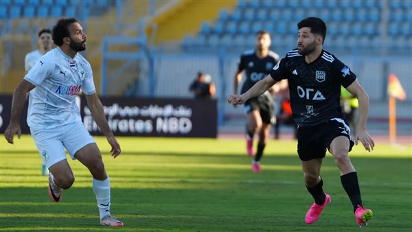 المصري يفوز على الاتحاد بهدفين مقابل هدف في الدوري