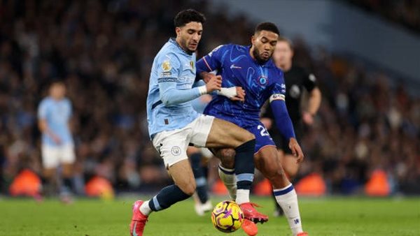 عمر مرموش يقدم طلبًا لإدارة مانشستر سيتي