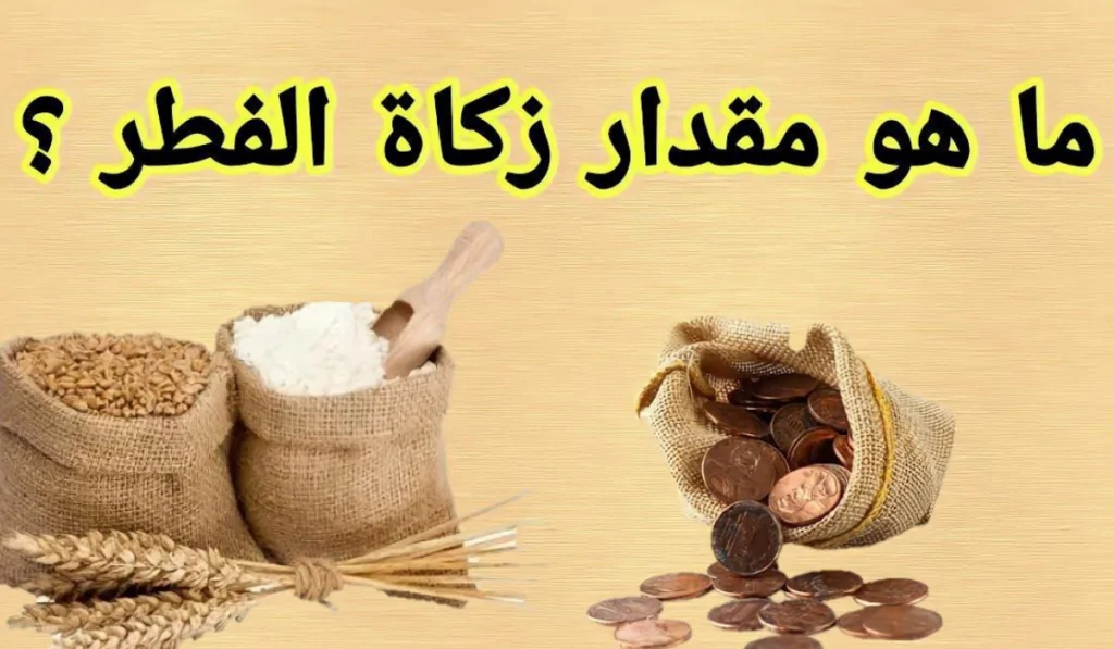 كم زكاة الفطر 2025 السعودية