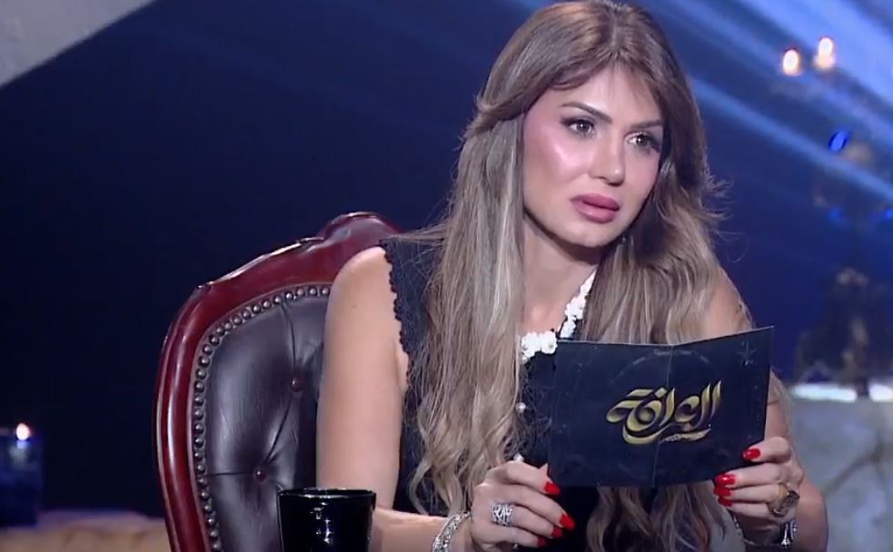 فيديو.. نجلاء بدر تغادر ستوديو برنامج العرافة بسبب سؤال من بسمة وهبة