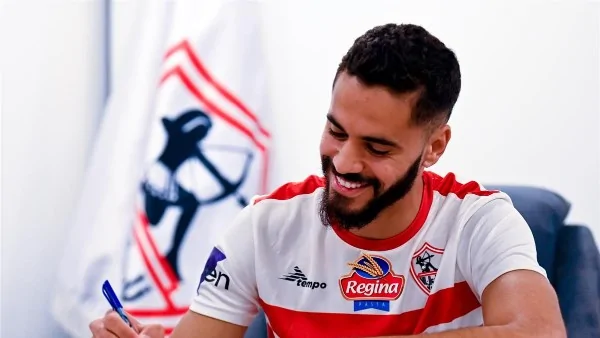 بعد التمديد للأبيض..نيو لوك لـ بنتايج مع الزمالك أمام سموحة في كأس مصر