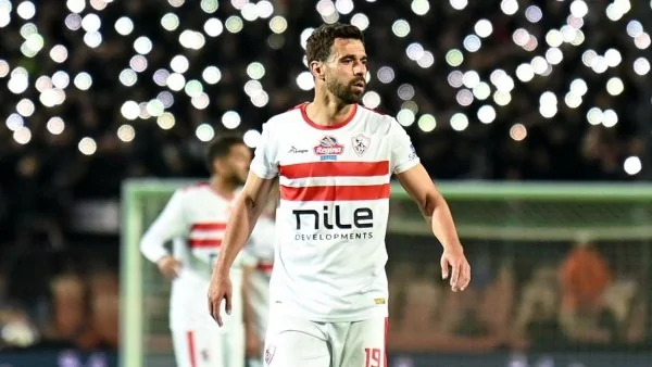 الزمالك يكشف حجم إصابة عبد الله السعيد عقب التأهل في كأس مصر