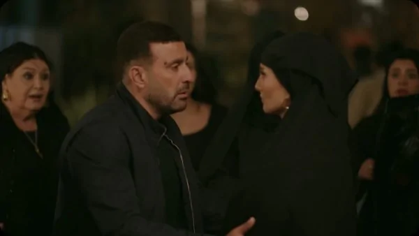 مسلسل العتاولة 2 الحلقة 15 .. حنة تهدد نصار بالانتقام بعد عودتها من الموت