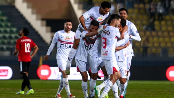 «كاف» يعلن طاقم حكام مباراة الزمالك وستيلينبوش في الكونفدرالية الإفريقية