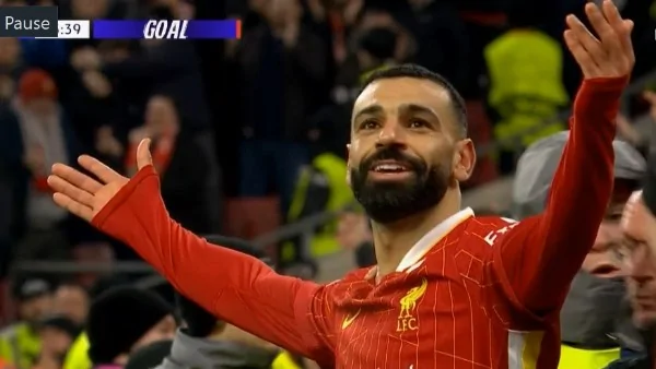 اخبار الرياضة| 
                                محمد صلاح على “رادار” برشلونة