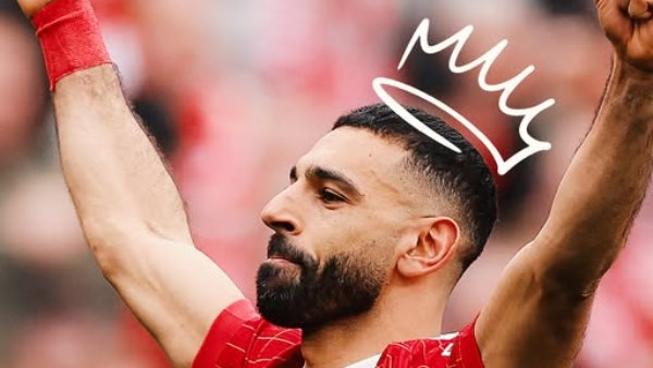 محمد صلاح أفضل لاعب في الدوري الإنجليزي لشهر فبراير