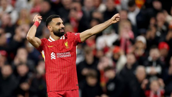 لو ليفربول كسب باريس سان جيرمان بأقدام محمد صلاح سيحقق الفرعون المصري رقمان تاريخيان