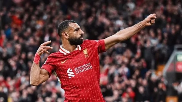 محمد صلاح يقود تشكيل ليفربول ضد باريس سان جيرمان بدوري أبطال أوروبا