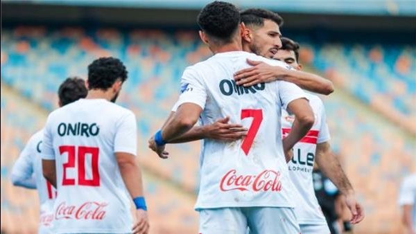 جروس يستقر على تشكيل الزمالك أمام إنيمبا النيجيري اليوم في كأس الكونفدرالية