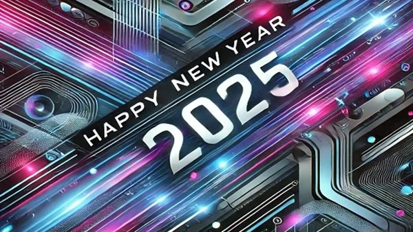 بكل لغات العالم Happy New Year 2025 صور.. أجمل عبارات التهنئة فى رأس السنة حالات واتس