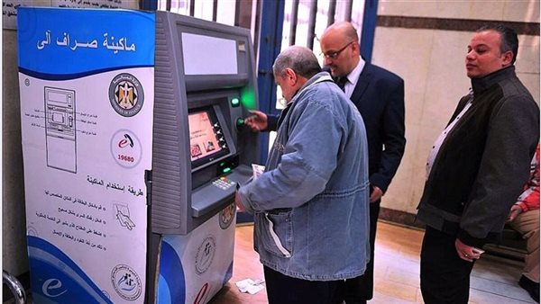 قبض رمضان نزل : بدء صرف معاشات مارس اليوم بـ البريد وماكينات ATM بهذه البنوك ما موقف زيادة المعاشات هذا الشهر؟