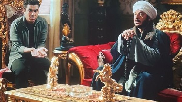 اخبار الفن| مسلسل حكيم باشا الحلقة 17..صراع الميراث ياسين ينتقم ورد فعل مصطفي شعبان