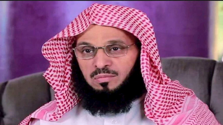 منوعات | عائض القرني يتراجع عن تعزيته في وفاة الحويني.. وتفاعل كبير على السوشيال