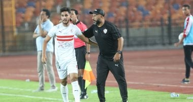 اخبار الرياضة| 
                                            بيسيرو يفاضل بين ناصر منسى وحسام أشرف في هجوم الزمالك أمام الجونة