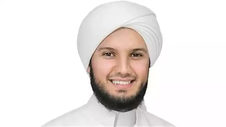 الشيخ أحمد الطلحي: هذه هي العلامة العظمى لمحبة العبد لله