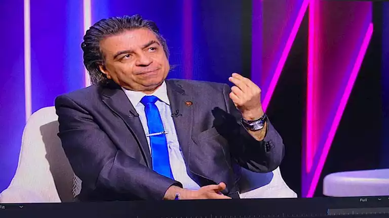 أخبار مصر | جمال شعبان يُحذر: الفرح الشديد قد يسبب الوفاة مثل الحزن