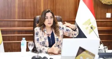 أخبار مصر | 
                                            وزيرة التنمية المحلية تقيل رئيس حى ثان المحلة وتحيله مع مسئولين آخرين للتحقيق