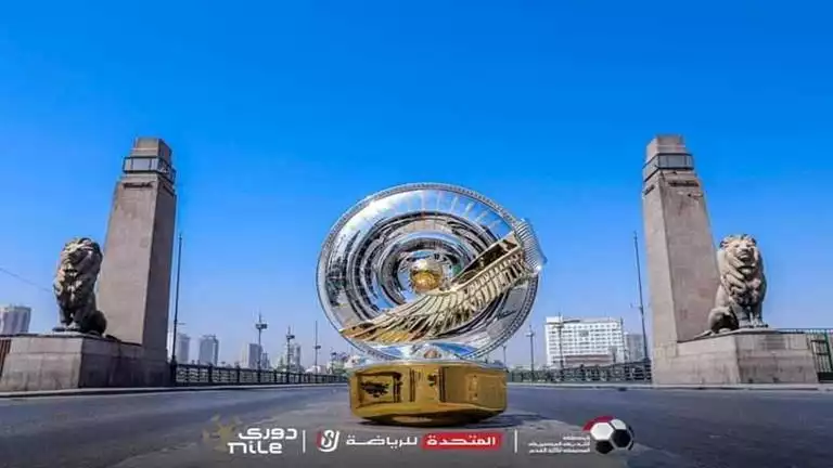 جدول ترتيب الدوري المصري الممتاز