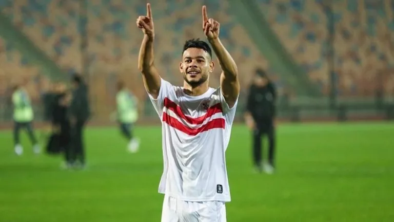 “اللاعب أبو سنجة شايل طبنجة”..رامز جلال يسخر من لاعب الزمالك