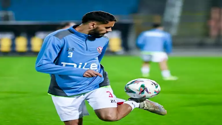 اخبار الرياضة| محمود بنتايك يعلق على تجديد تعاقده مع نادي الزمالك