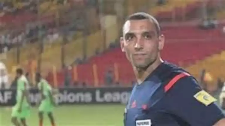 من هو محمود بسيوني حكم قمة الزمالك والأهلي؟