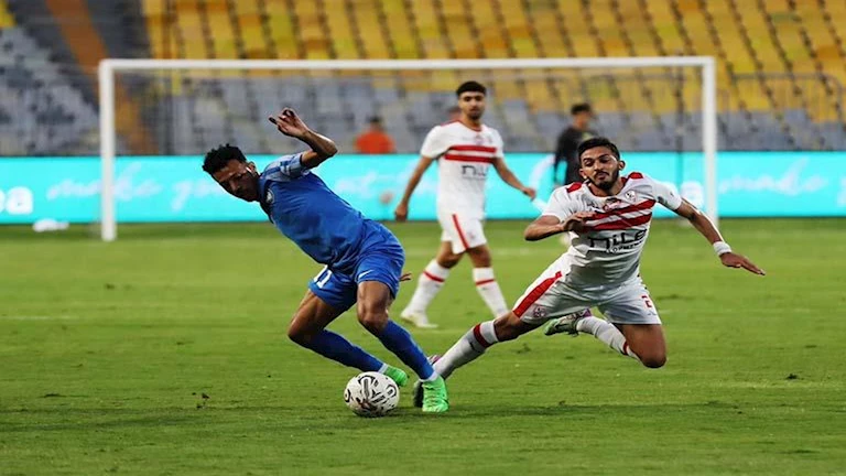 “استمرار صبحي”.. التشكيل المتوقع للزمالك أمام سموحة