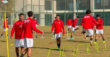 اخبار الرياضة| 
                                            أهداف منتخب الشباب وقطر في دورة الدوحة الدولية الودية (1 – 1).. فيديو