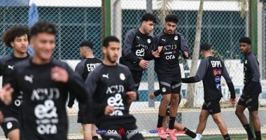 اخبار الرياضة| 
                                            منتخب الشباب يستعد للقاء الإمارات بدورة قطر الودية استعدادا لأمم أفريقيا