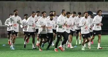 اخبار الرياضة| 
                                            بعثة منتخب مصر تعود من المغرب اليوم استعداداً لمواجهة سيراليون