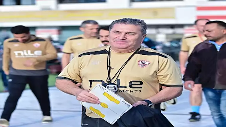 قرار صارم من بيسيرو.. 3 تحركات للزمالك قبل مباراة القمة