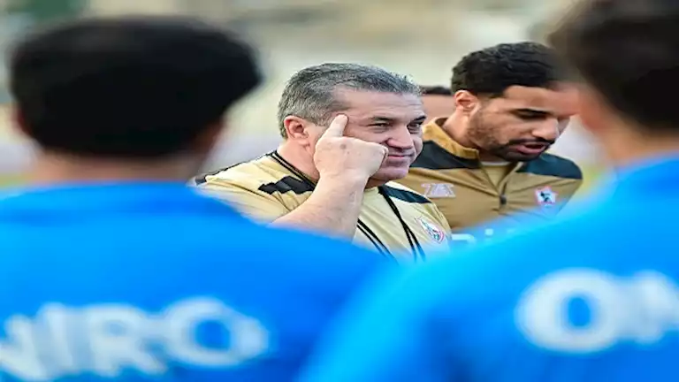 أول قرار من بسيرو للاعبي الزمالك بعد انسحاب الأهلي