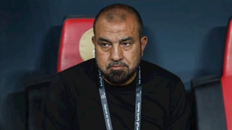 محمد رمضان يحذر جماهير الأهلي قبل مباراة الزمالك