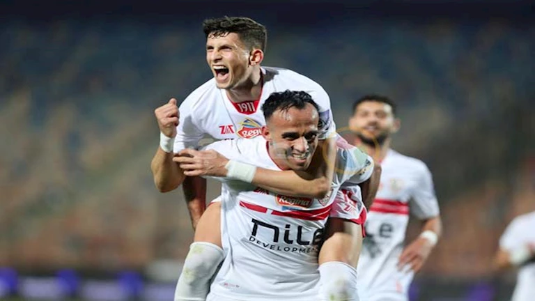 ماذا يحتاج الزمالك للفوز بالدوري المصري؟